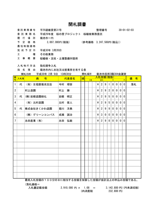 スクリーンショット