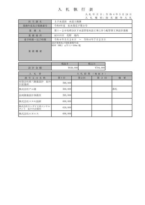 スクリーンショット