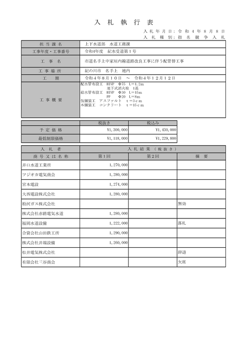 スクリーンショット