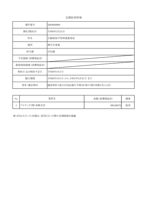 スクリーンショット