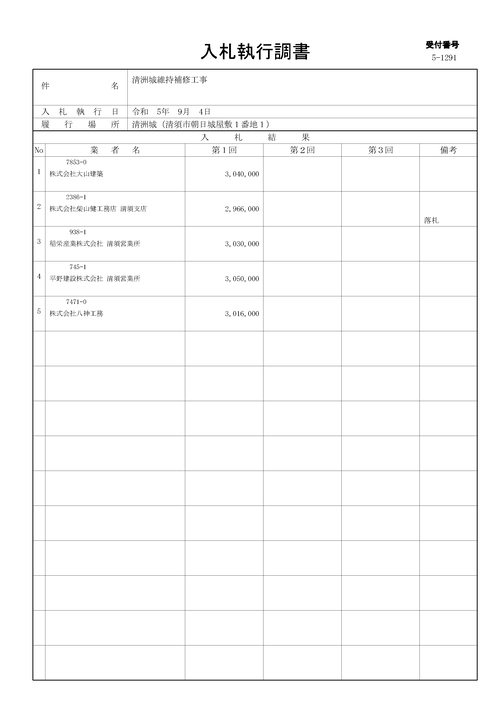 スクリーンショット