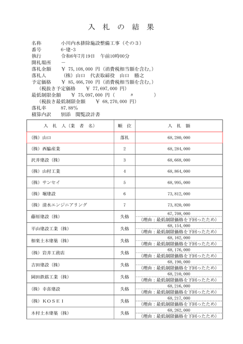 スクリーンショット