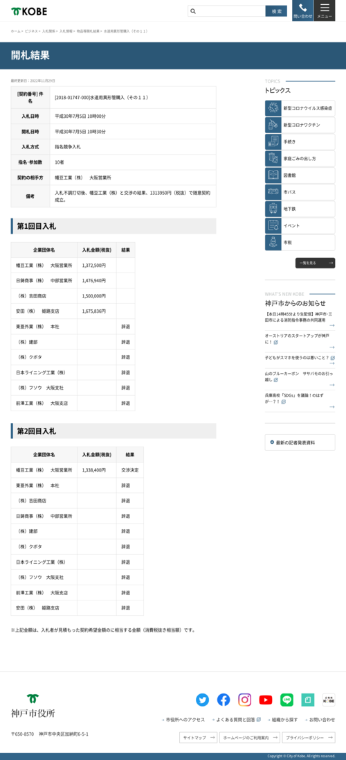 スクリーンショット