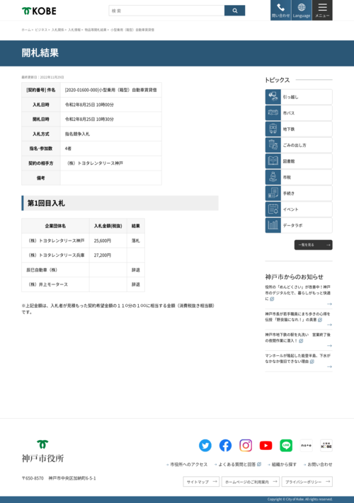 スクリーンショット