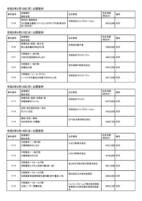 スクリーンショット