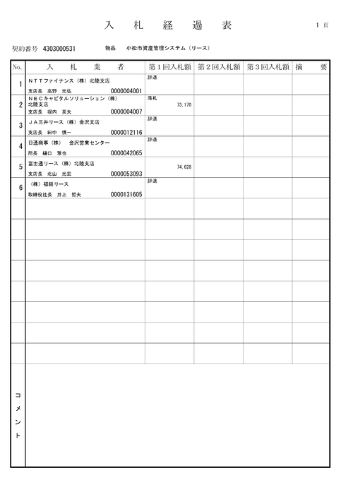 スクリーンショット