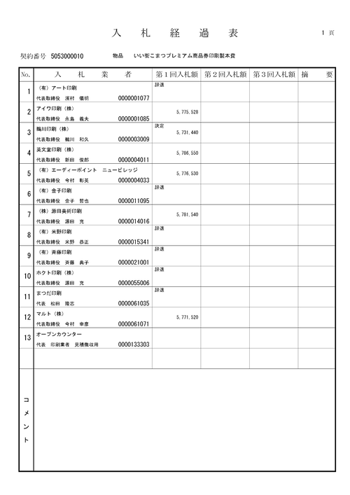 スクリーンショット