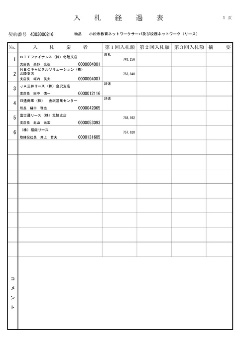 スクリーンショット