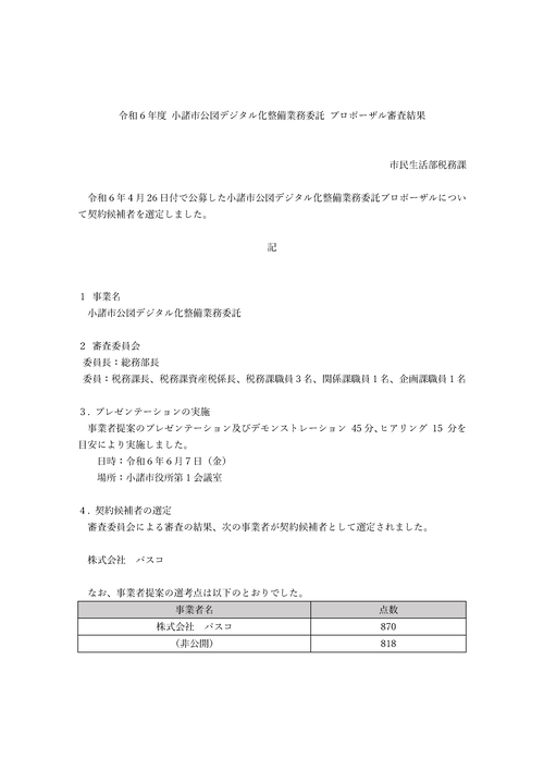 スクリーンショット