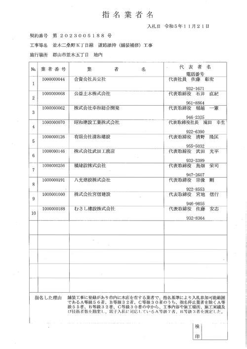 スクリーンショット