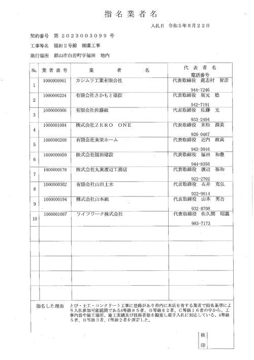 スクリーンショット