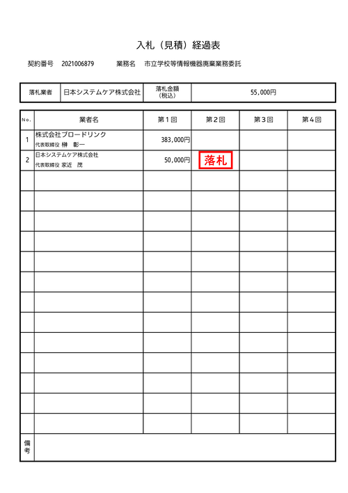 スクリーンショット