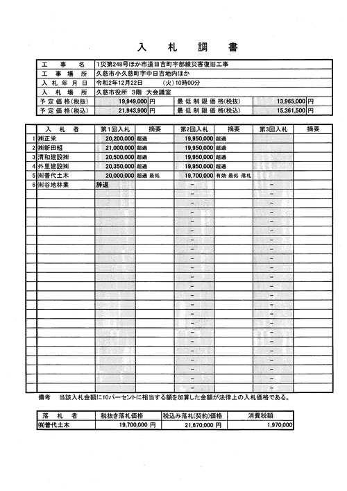 スクリーンショット