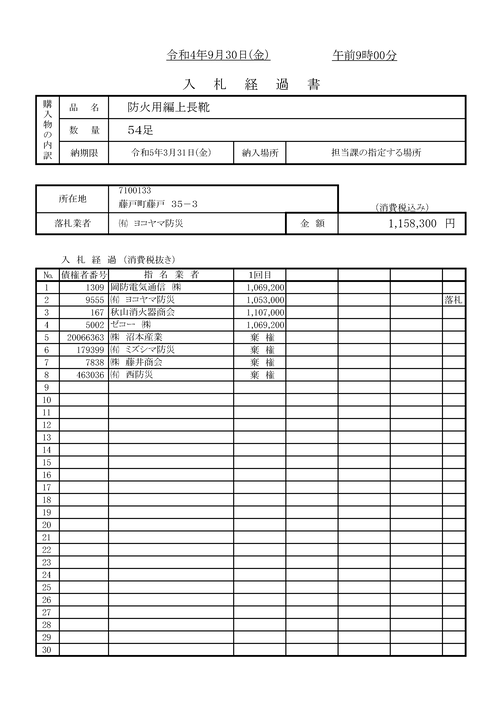 スクリーンショット