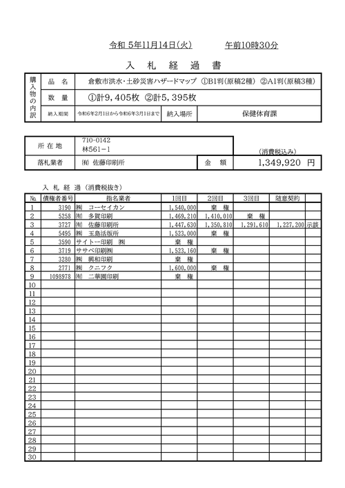 スクリーンショット