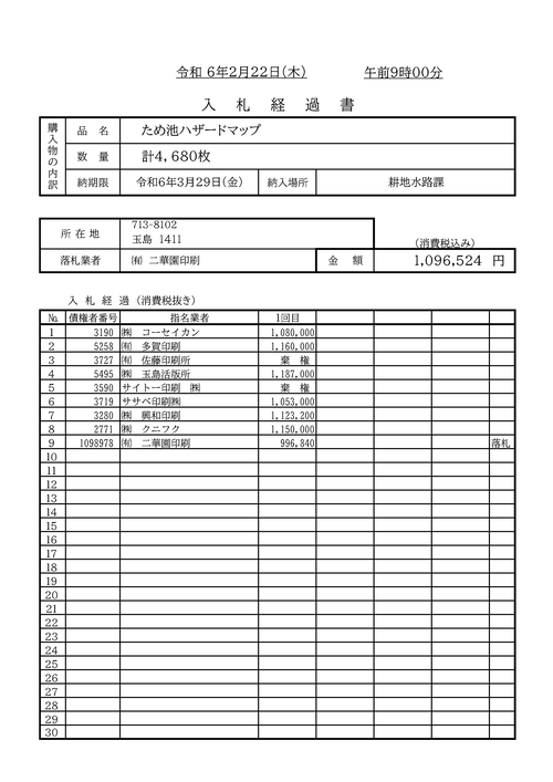 スクリーンショット