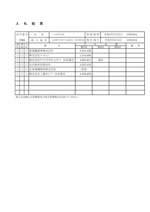 スクリーンショット