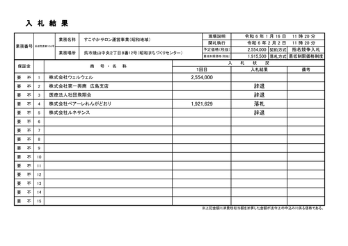 スクリーンショット