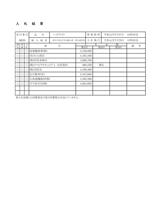 スクリーンショット