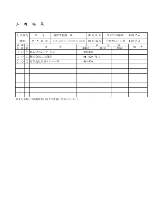 スクリーンショット