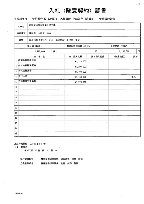 スクリーンショット