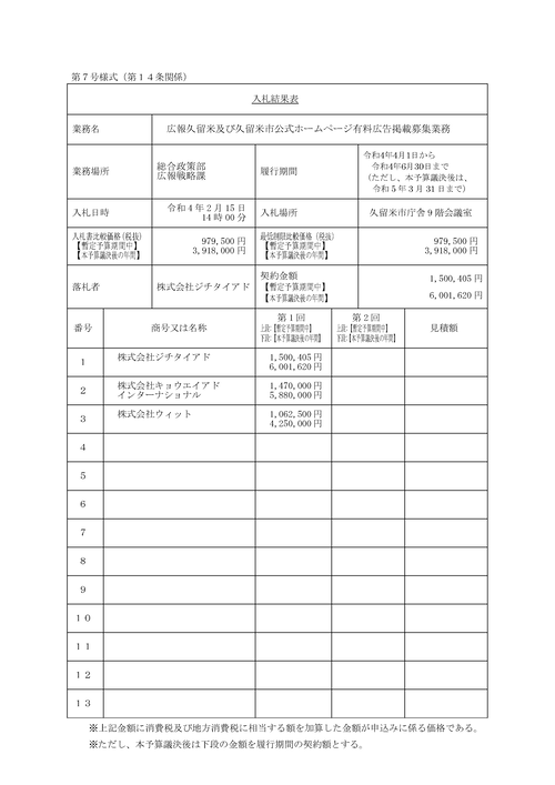 スクリーンショット