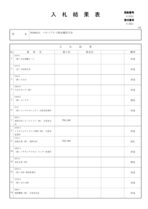 スクリーンショット