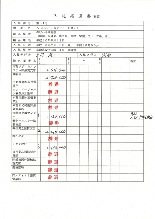 スクリーンショット