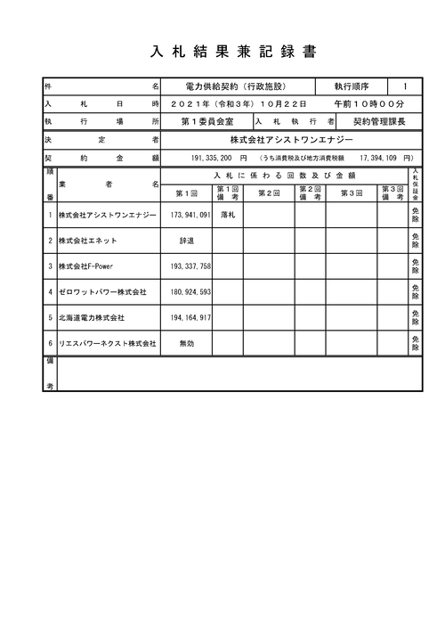 スクリーンショット