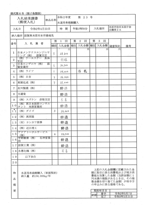 スクリーンショット