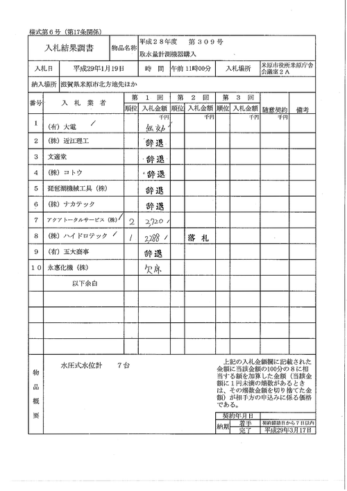 スクリーンショット