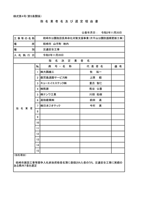 スクリーンショット