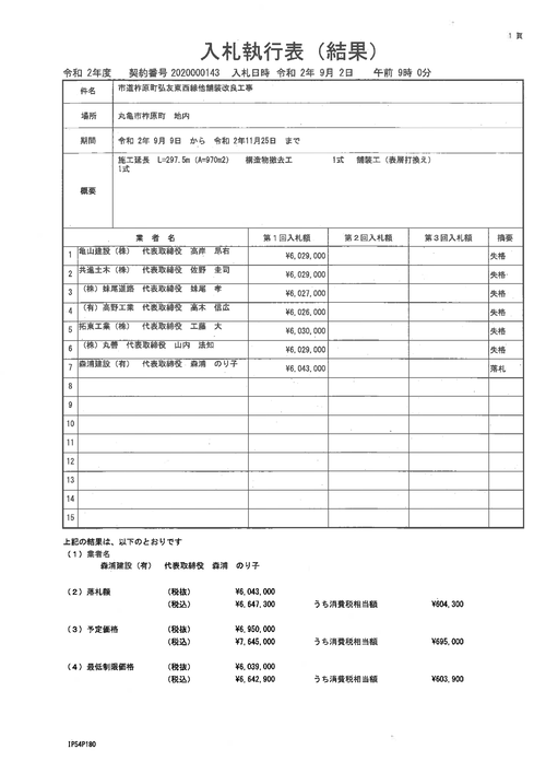 スクリーンショット