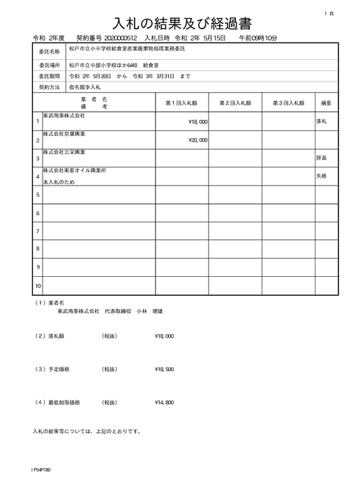 スクリーンショット