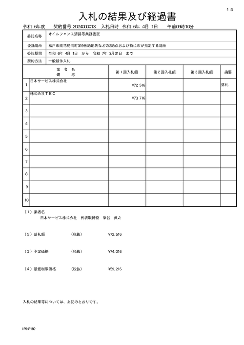 スクリーンショット