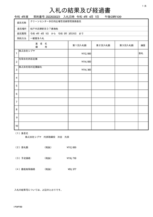 スクリーンショット