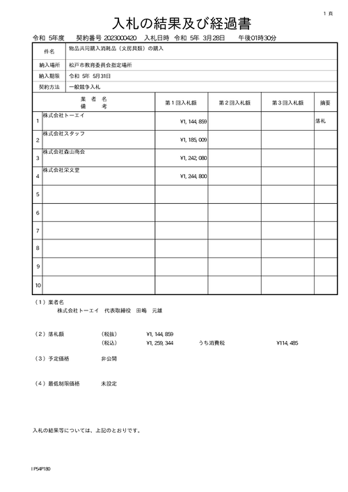 スクリーンショット