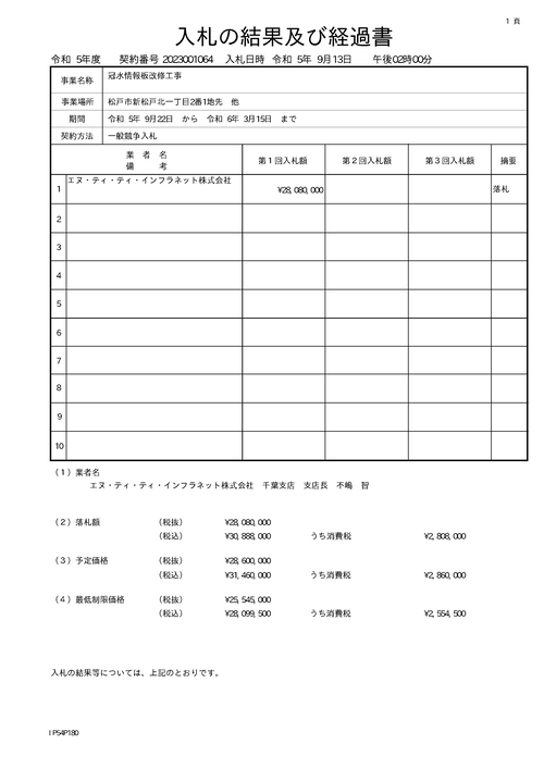 スクリーンショット