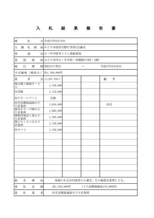 スクリーンショット