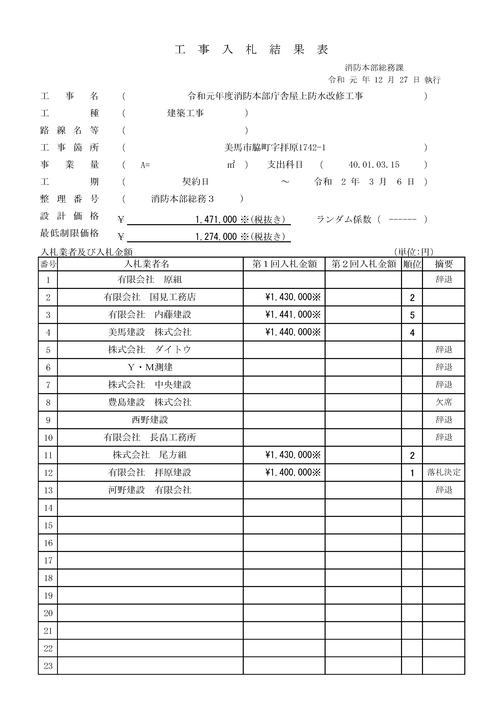 スクリーンショット