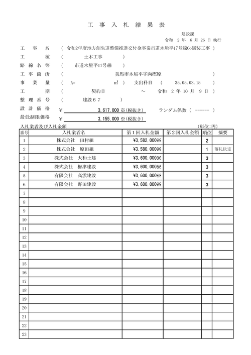 スクリーンショット