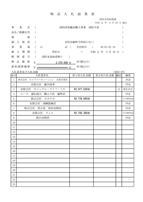 スクリーンショット