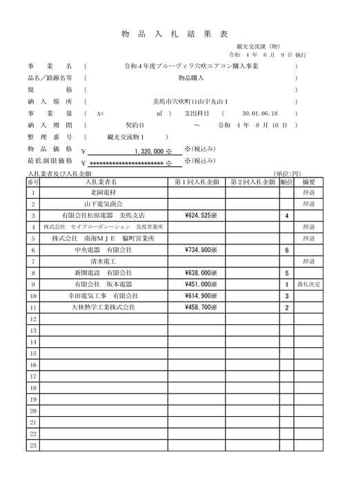 スクリーンショット