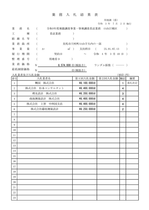 スクリーンショット