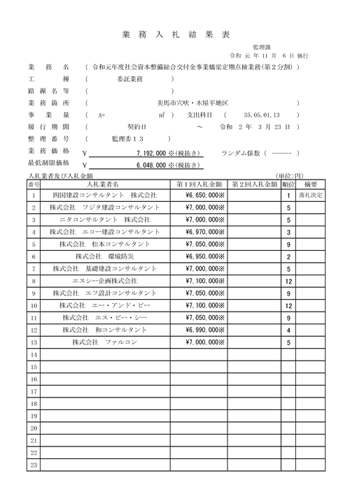 スクリーンショット