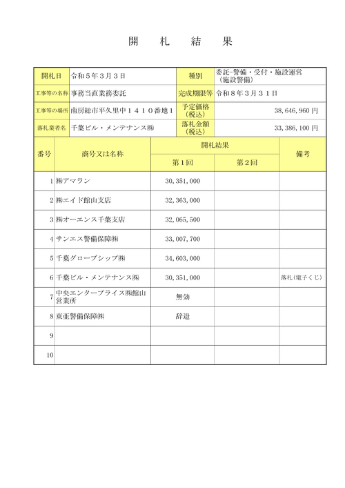 スクリーンショット