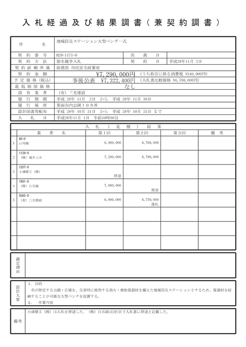 スクリーンショット