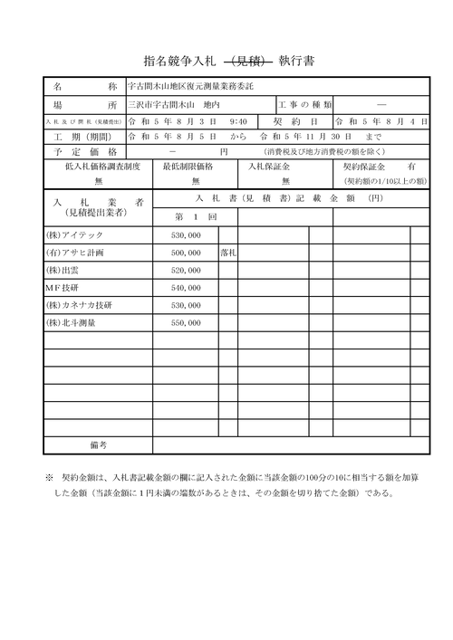 スクリーンショット