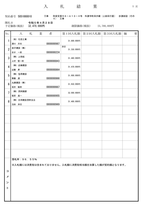 スクリーンショット