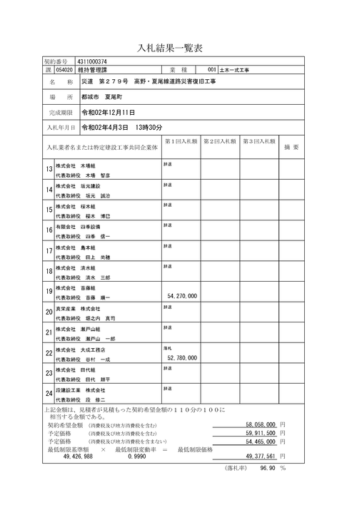 スクリーンショット